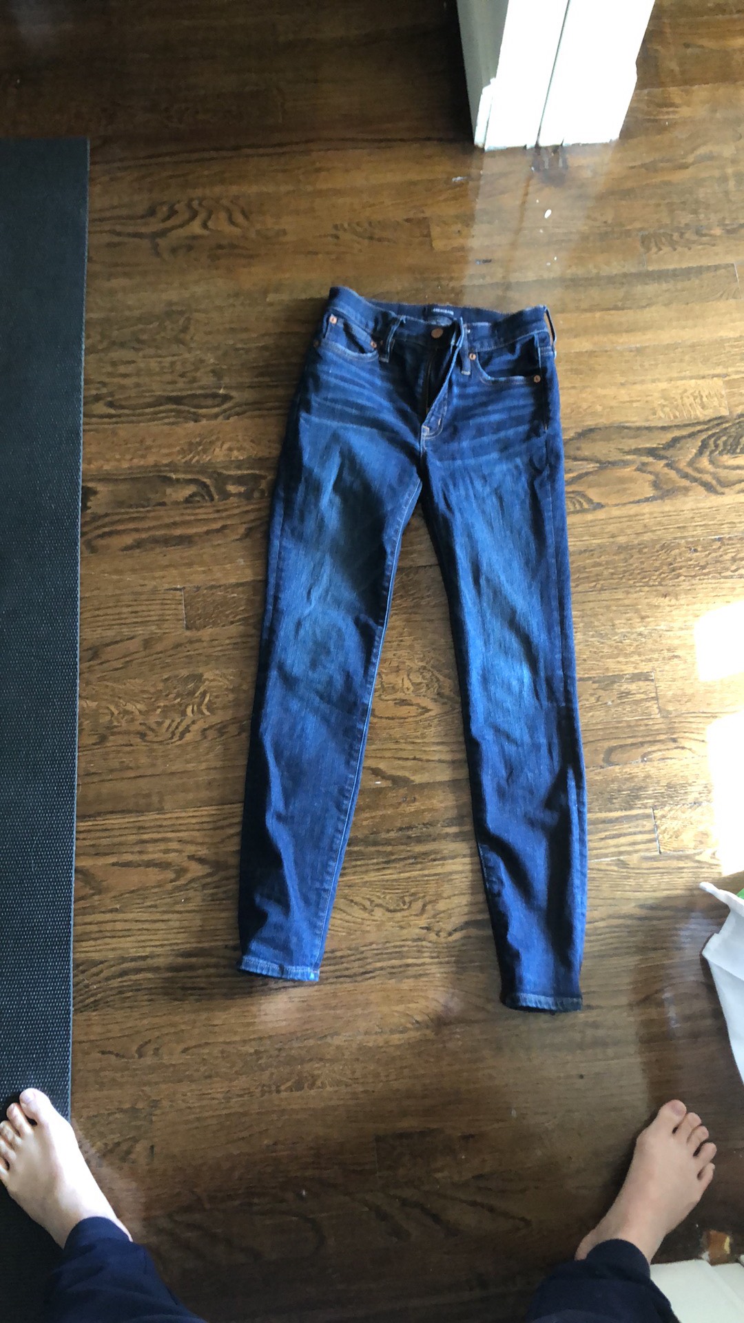 J crew jeans - photo 2