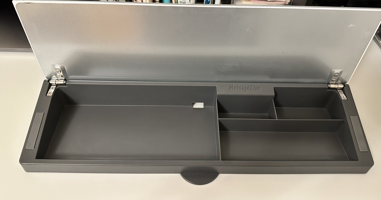 White Board Desk Organizer - photo 3