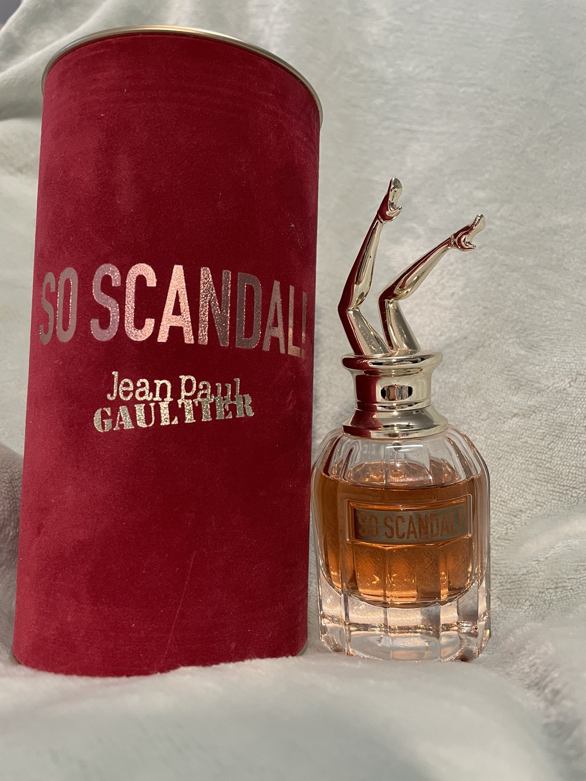 Jean Paul Gaultier So Scandal Perfume