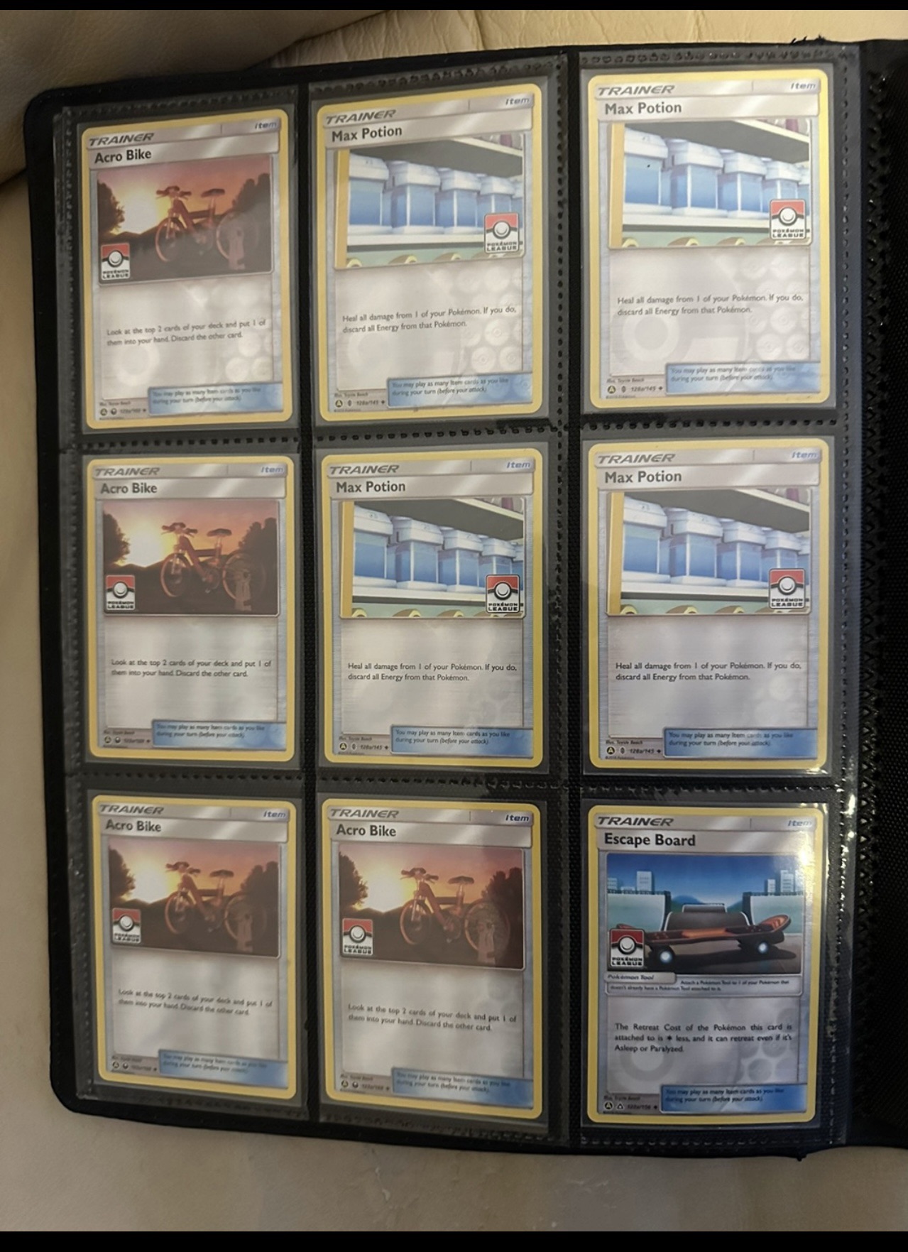 Pokémon cards image indicator(6)