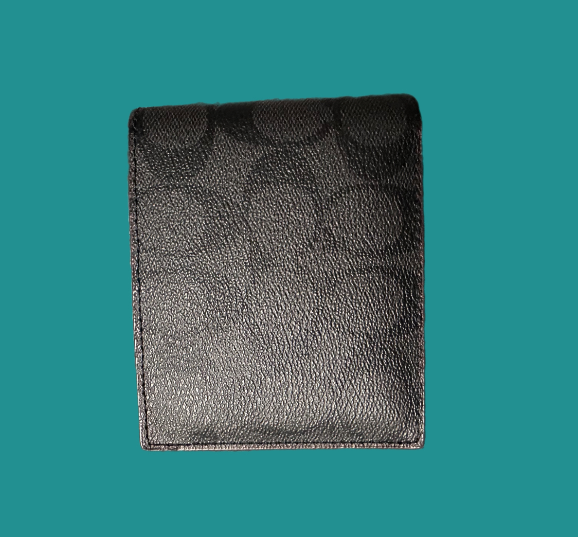 Coach Men's PVC  Wallet image indicator(2)