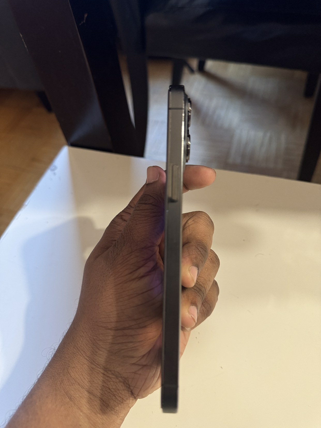 Apple iPhone 13 Pro Max Graphite 256 GB - photo 4