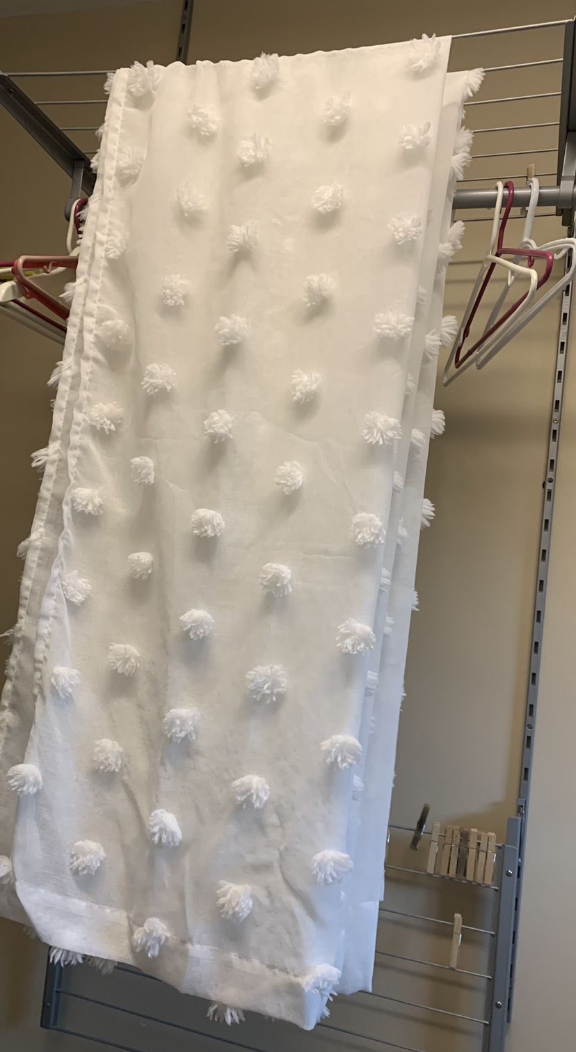 White curtains thumbnail