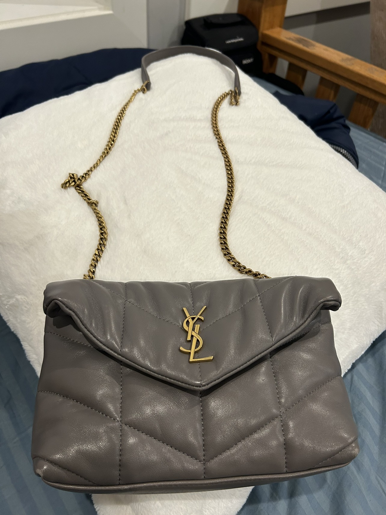 Ysl purse - photo 3