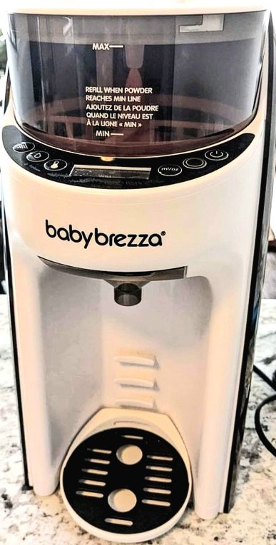 baby brezza pro advanced - photo 3