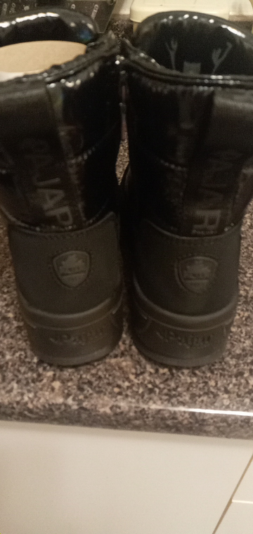 brand new with tag womans Pajar winter boots size 6-6.5 - photo 3