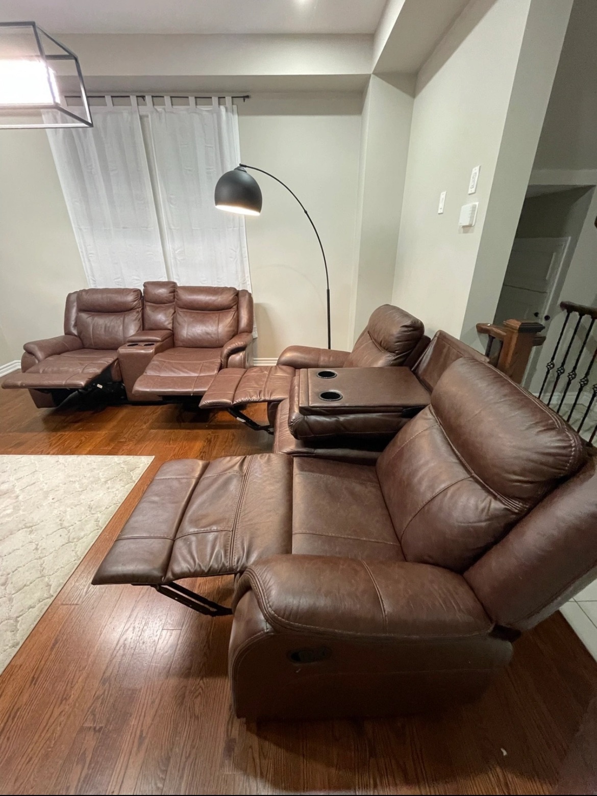🥕Reclinable Couch - photo 2