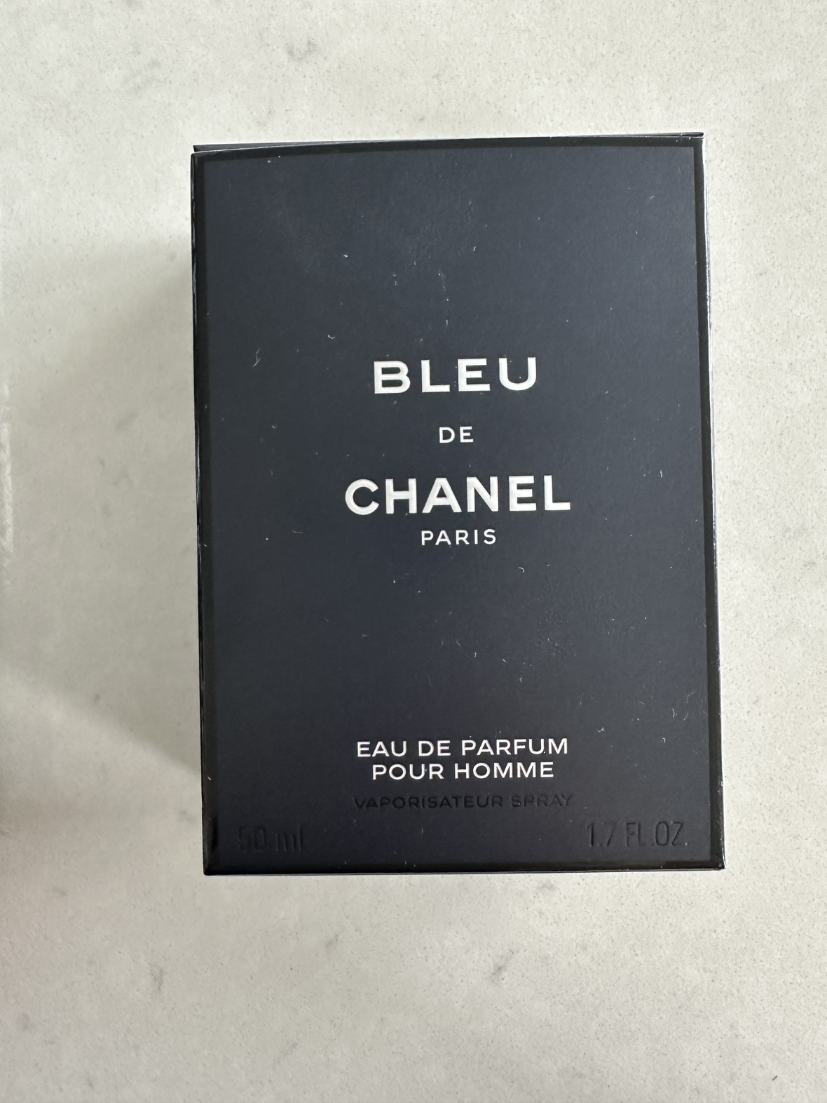 Men’s Chanel Bleu cologne and deodorant set - photo 2