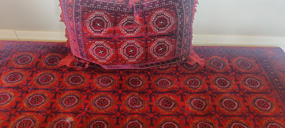 Floor seating (Toshak) - photo 2