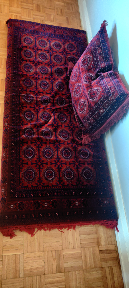 Floor seating (Toshak) - photo 3