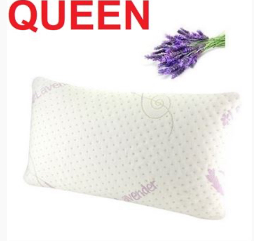 Lavender Queen Size pillow