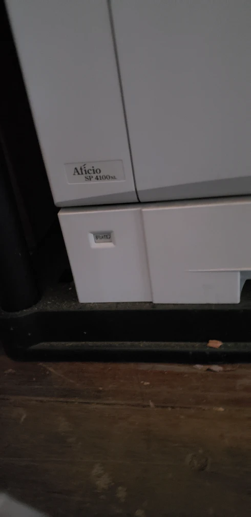 Ricoh SP4100NL printer