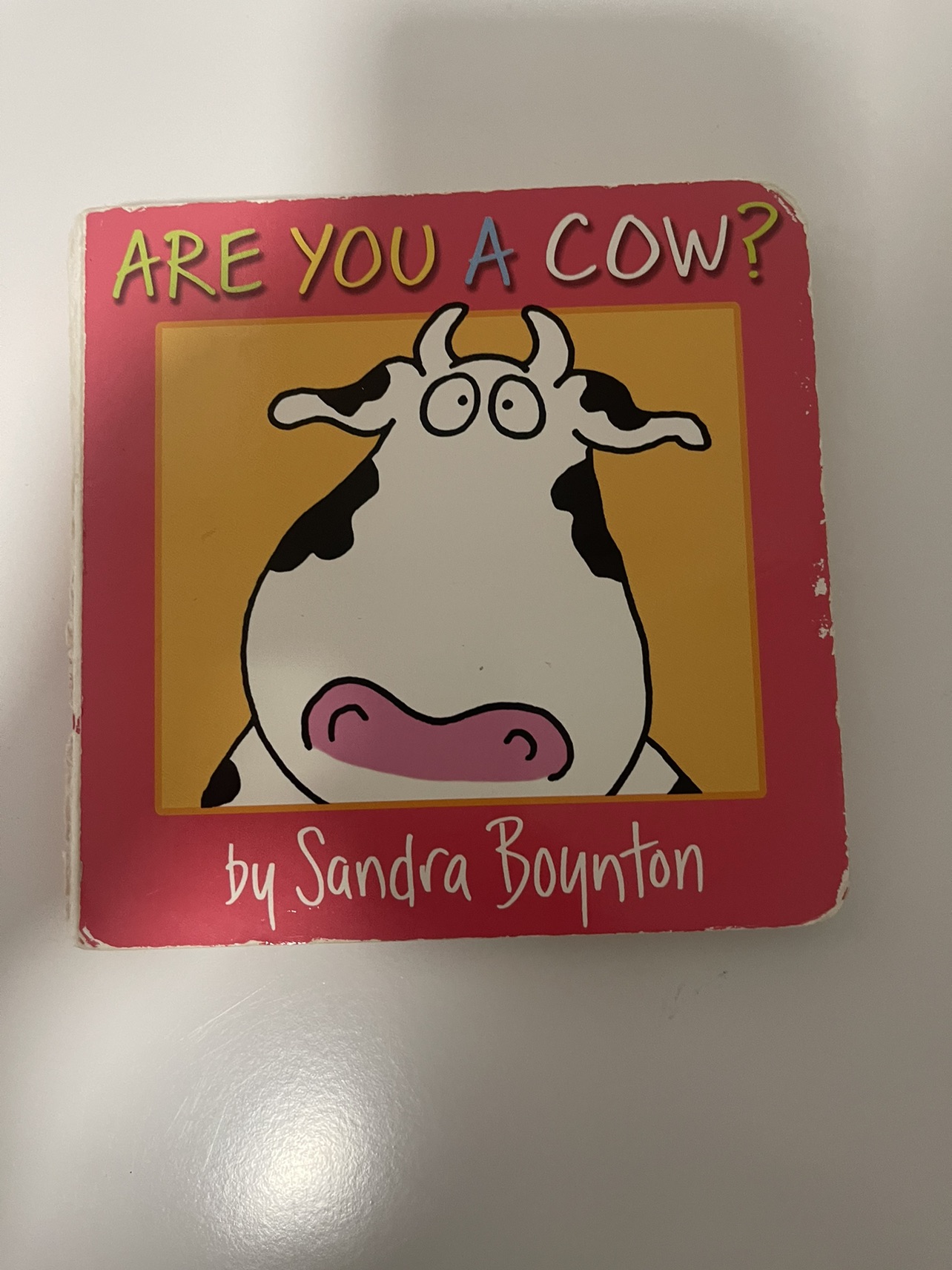 Kids book 🥕