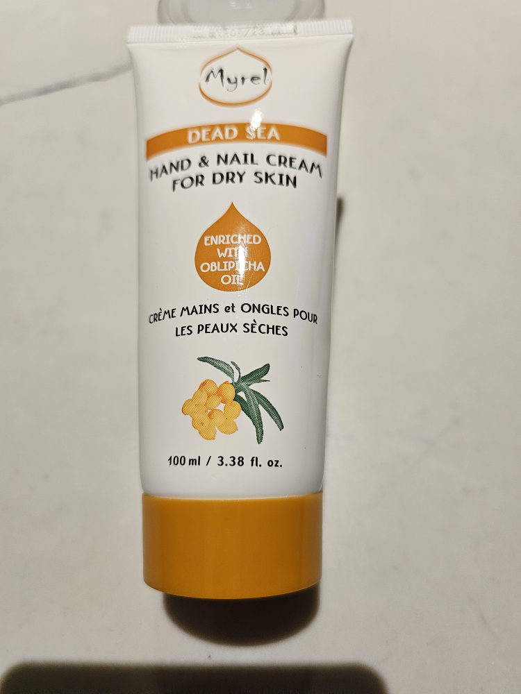 Myrel hand & nail cream # #freecycle - photo 2