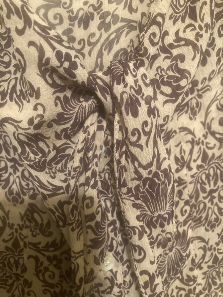 Daslu silk top - photo 3