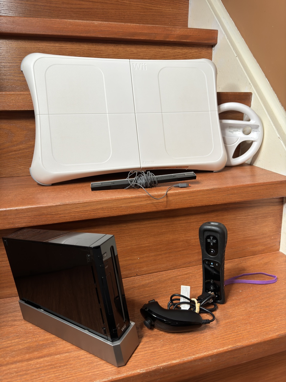 Nintendo Wii thumbnail