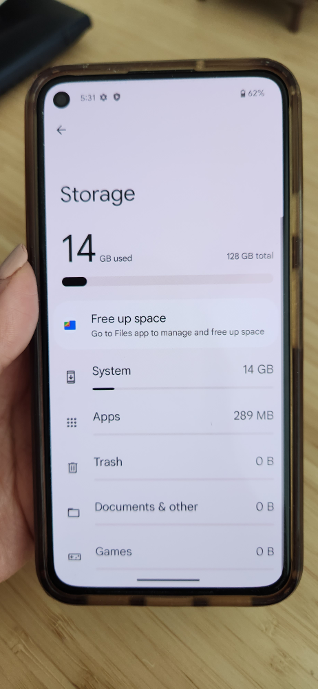 Unlocked Google Pixel 5 (128gb) - photo 2