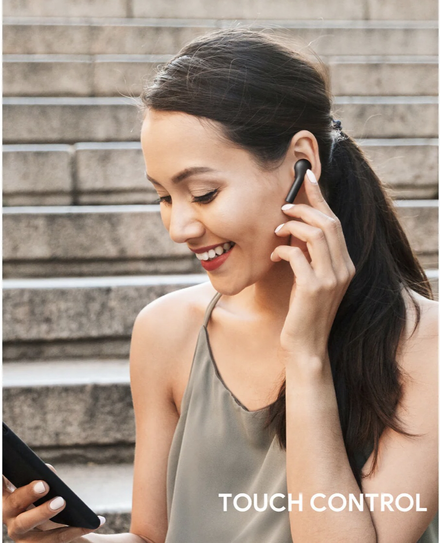 Move Compact True Wireless Earbuds 35 Hours Playtimes image indicator(6)