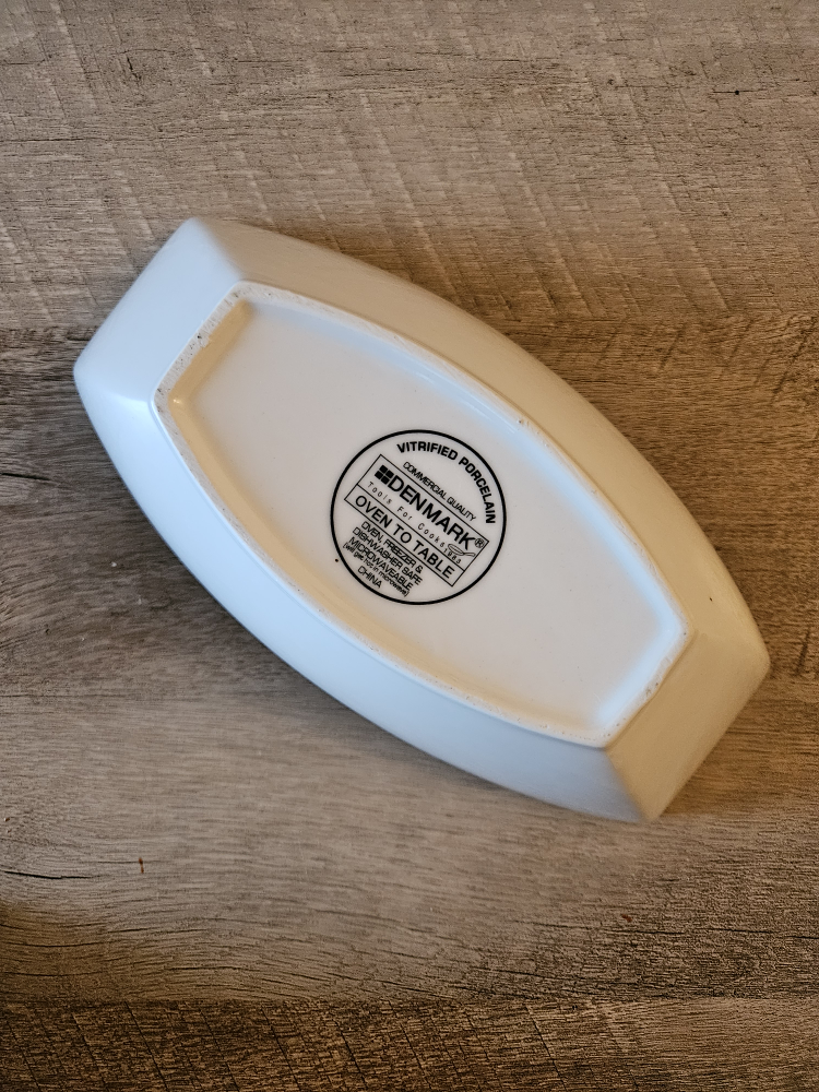 Denmark Porcelain Serving Dish image indicator(2)