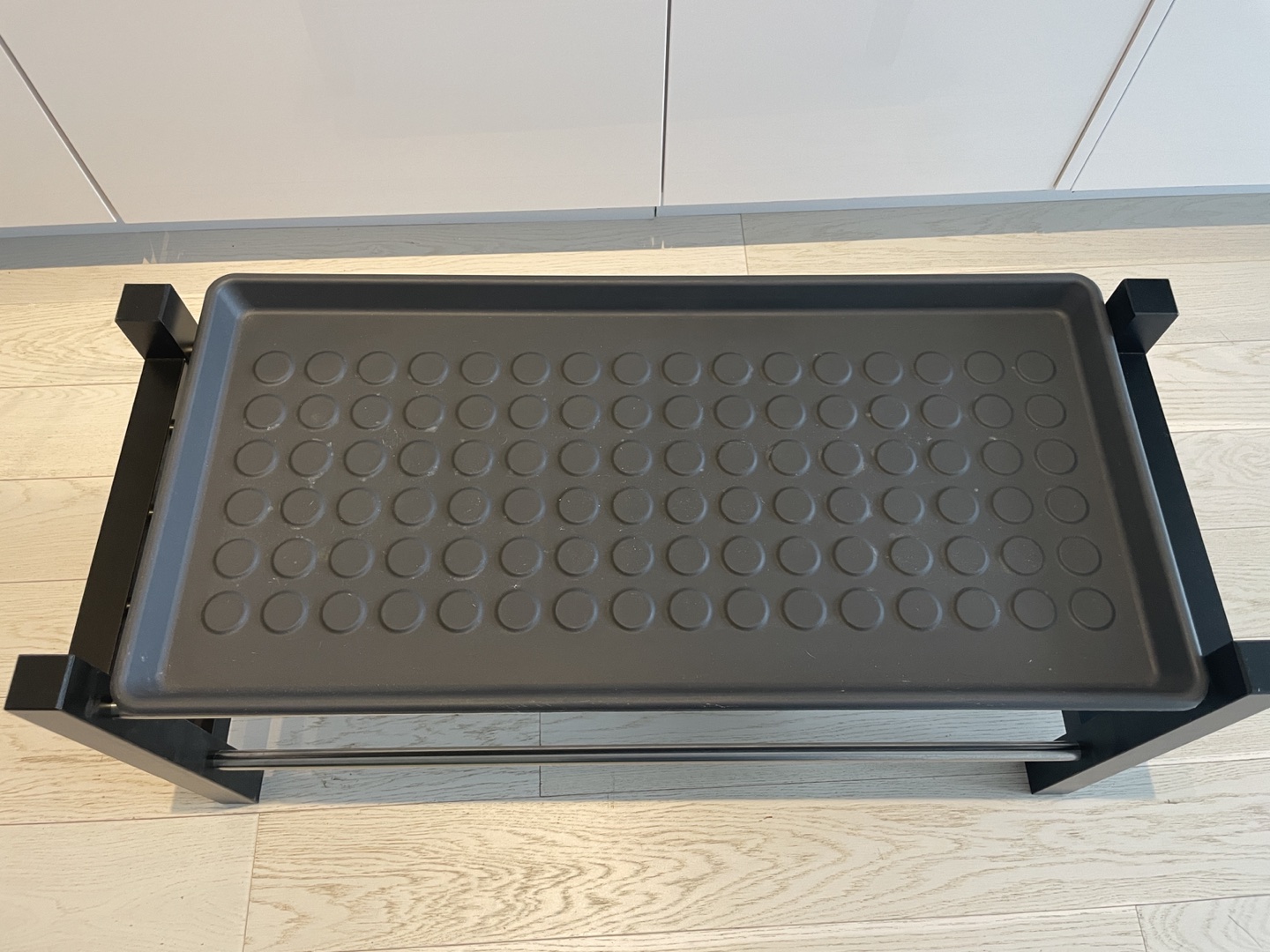 IKEA Shoe Rack & Tray - photo 5