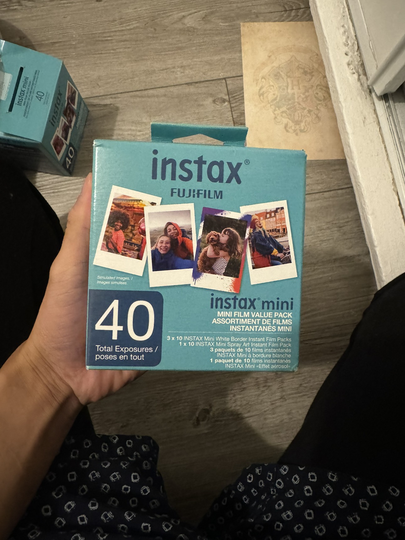 Instax Film - photo 2