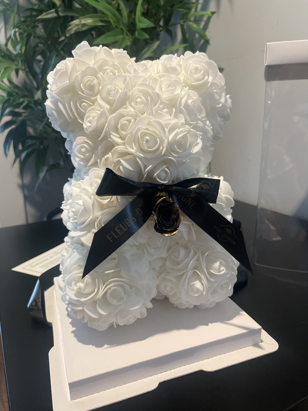 60% off Rose bear