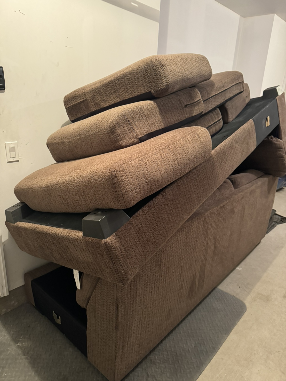 Sectional sofa image indicator(2)