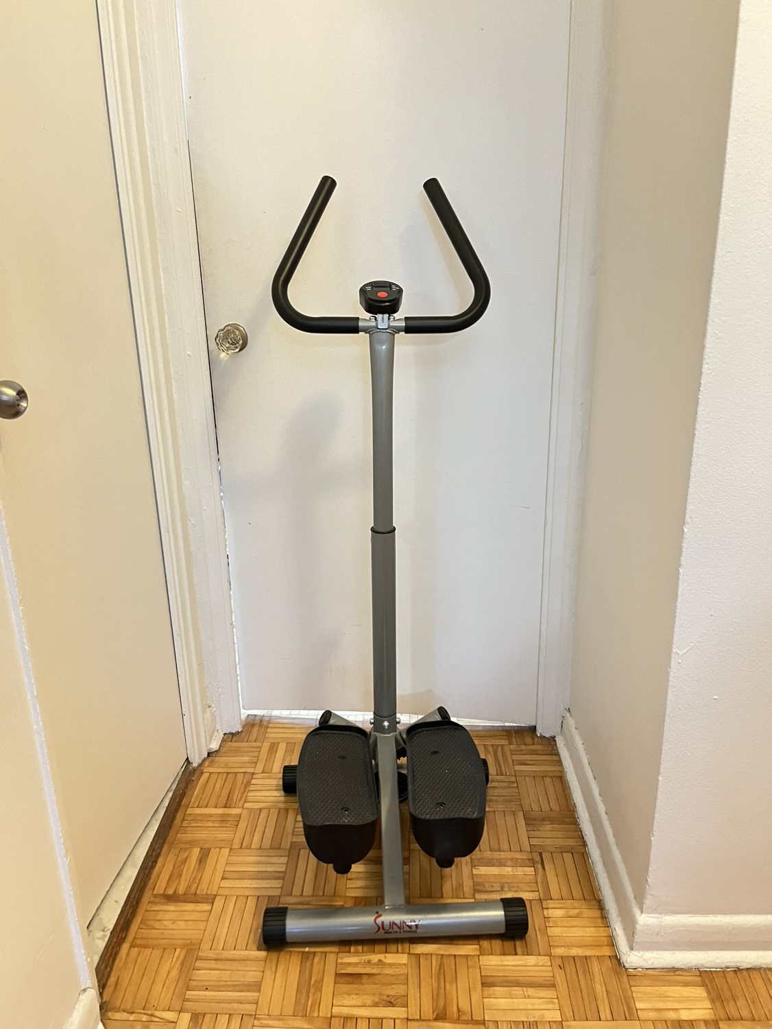 Sunny Twist Stair Stepper with Handlebar