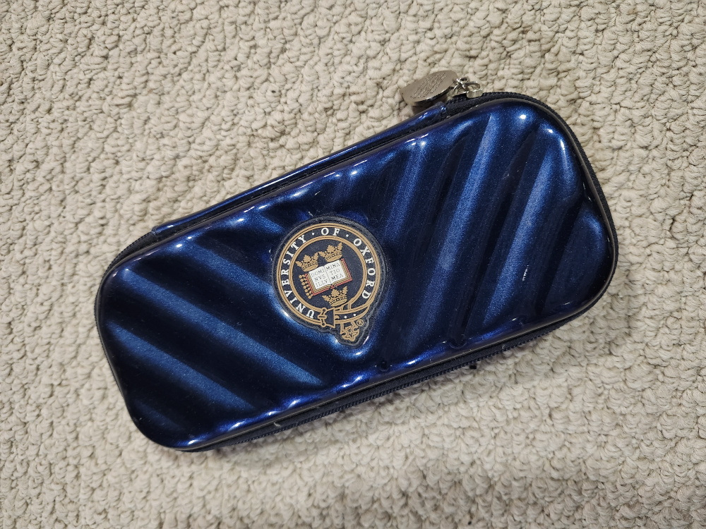 pencil case #freecycle time