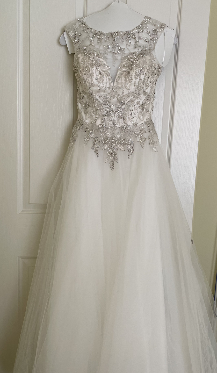 Wedding dress by Mori Lee image indicator(5)