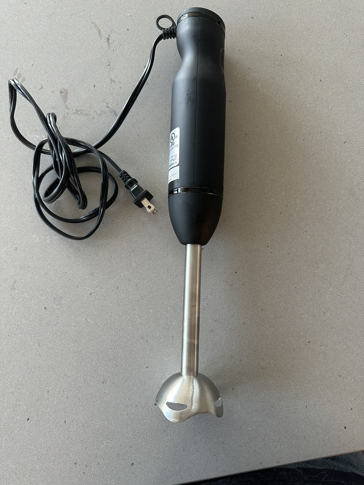 Immersion Blender like New