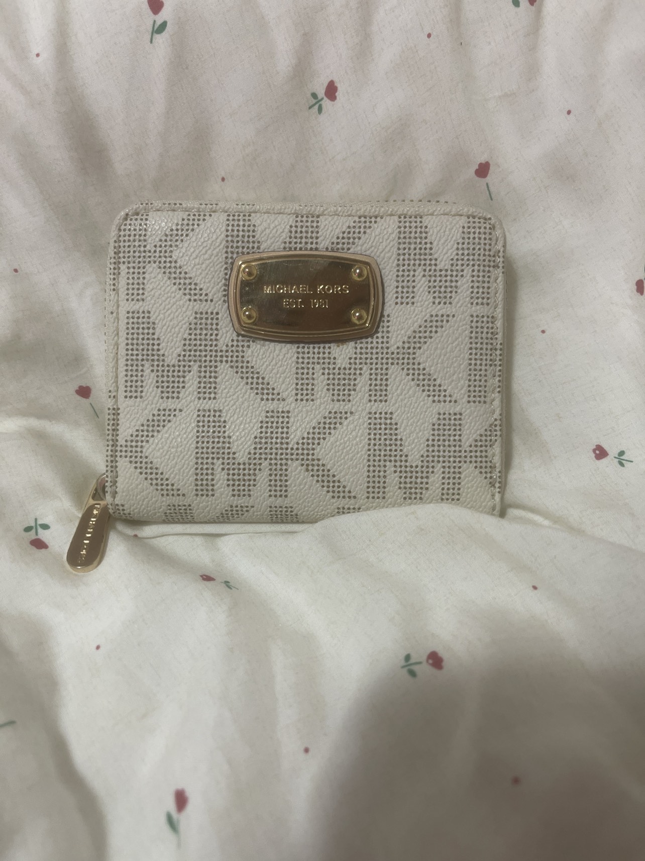 Michael Kors wallet