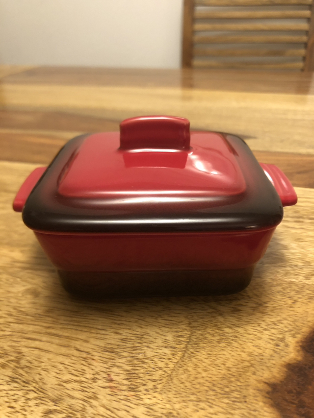 Mini lidded baking dish - photo 2