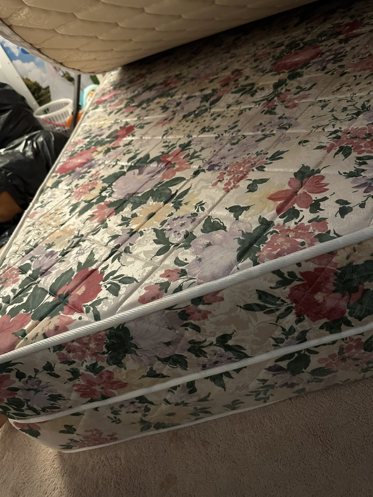 Queen size mattress