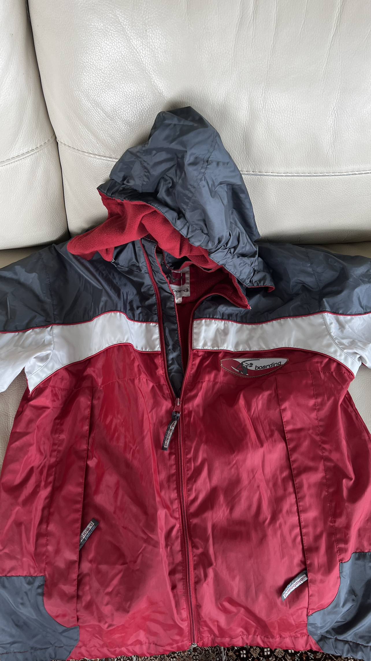 Medium Size Jacket #freecycle image indicator(2)