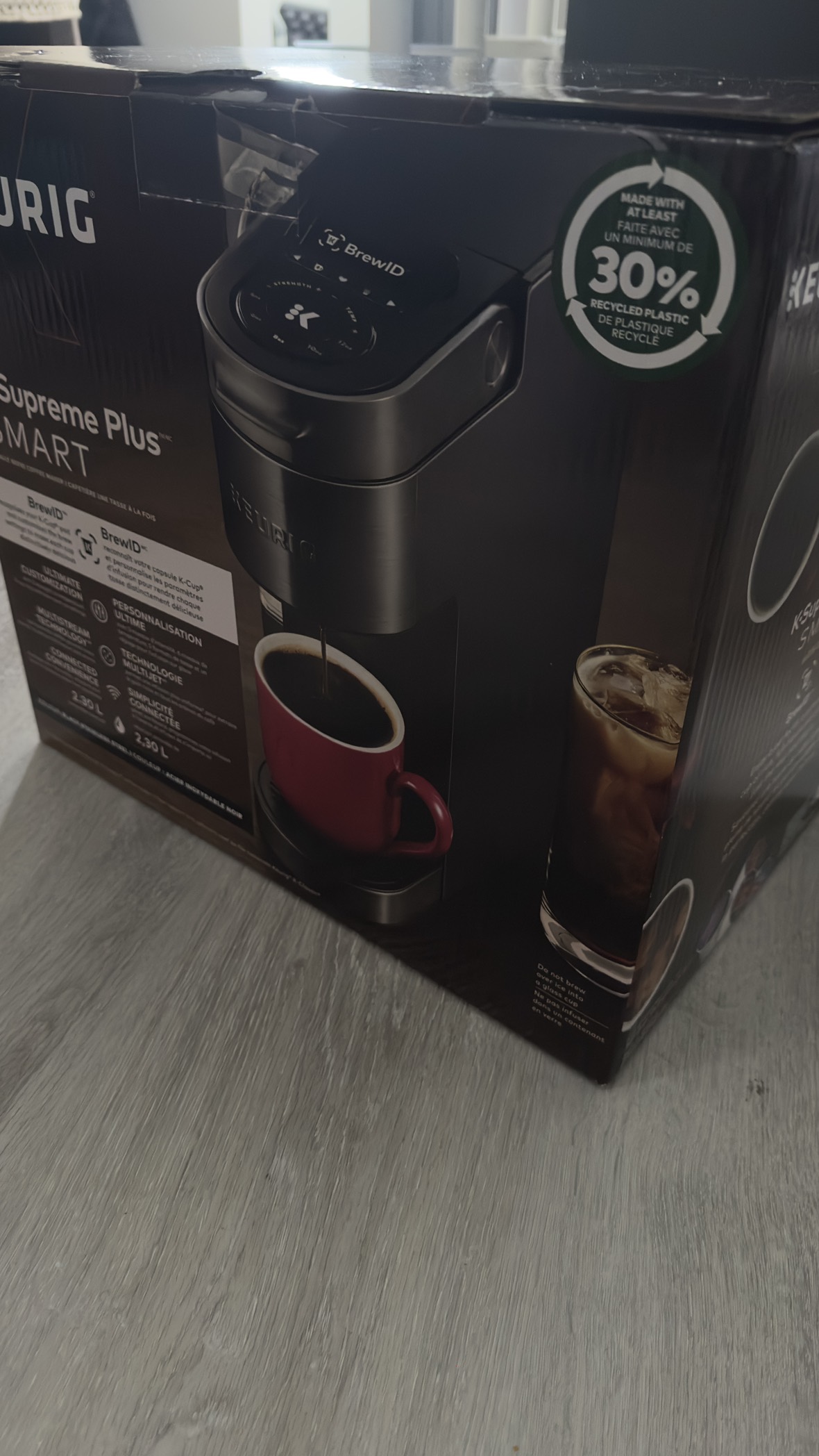 Keurig K Supreme Plus Smart - photo 2