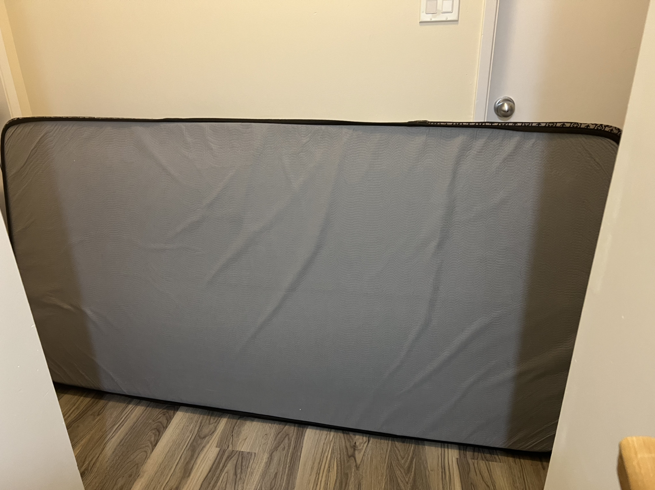 Spring Air Twin Mattress - photo 3