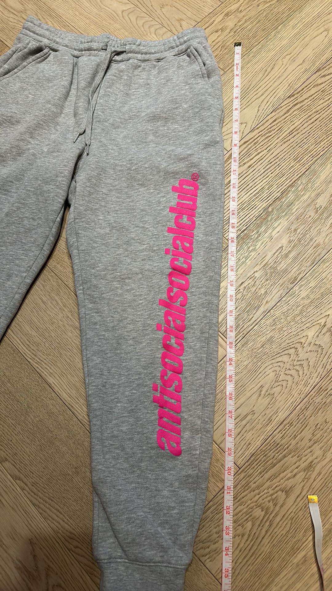 Anti Social Social Club sweatpants - photo 3