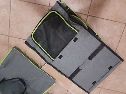 Must Go-Petsfit Soft Portable Dog Crate/Pet Kennel image indicator(6)