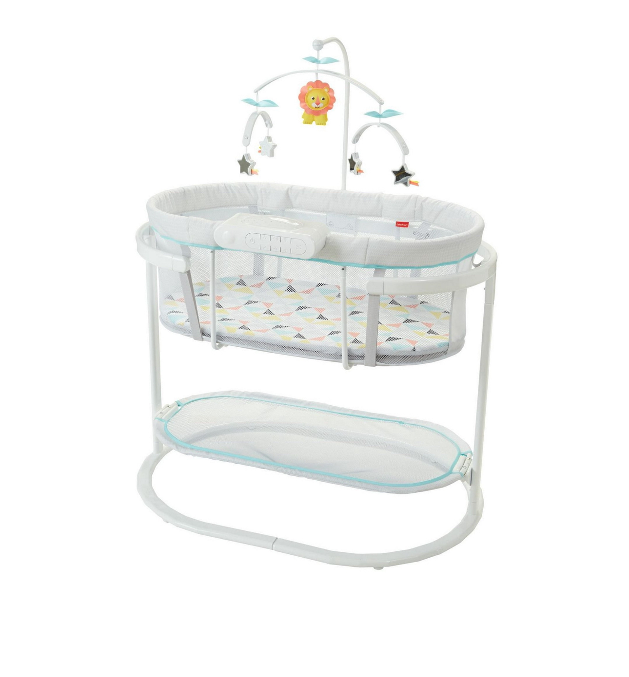 Fisher-Price Soothing Motions Bassinet - photo 2
