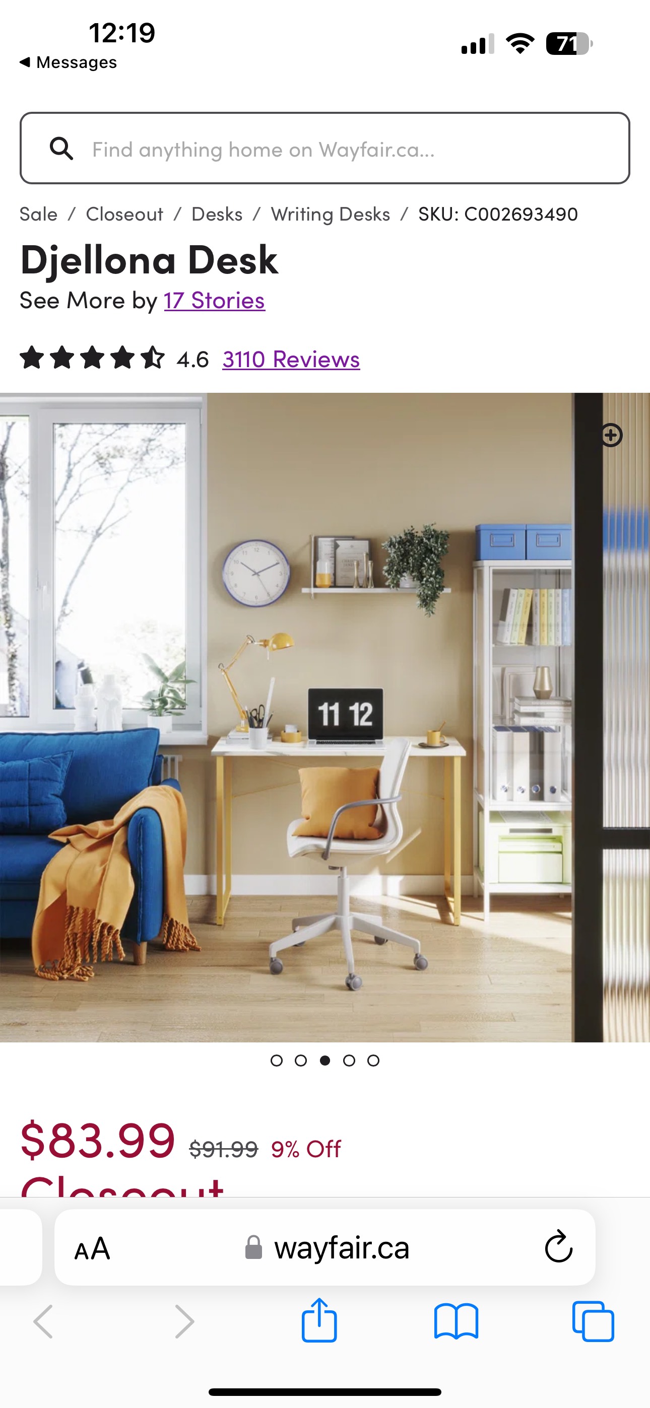 Brand new in box  desk image indicator(3)