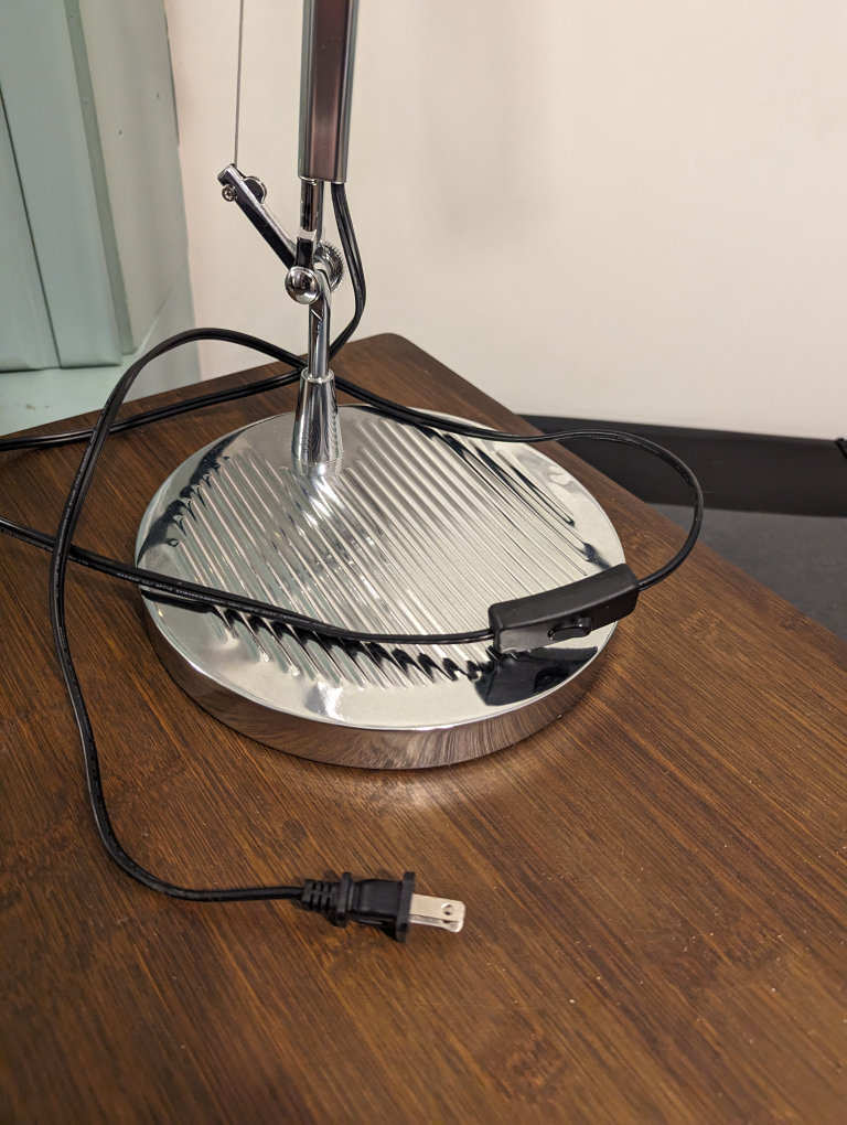 Office Floor Lamp - photo 3
