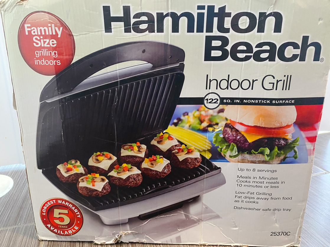 Indoor Grill thumbnail