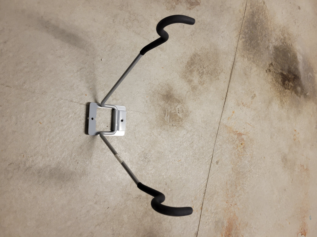 Bike wall mount $5 each image indicator(3)