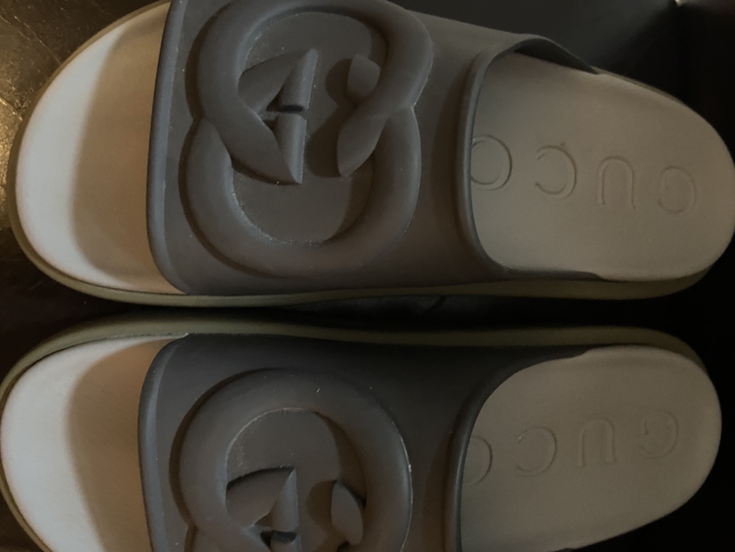 Gucci Slide Sandals with Interlocking G - photo 5