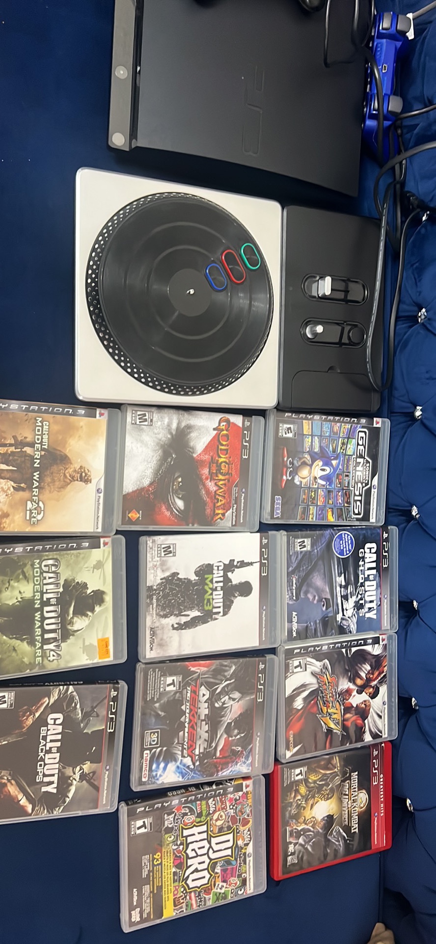 PS3 for sale - photo 2