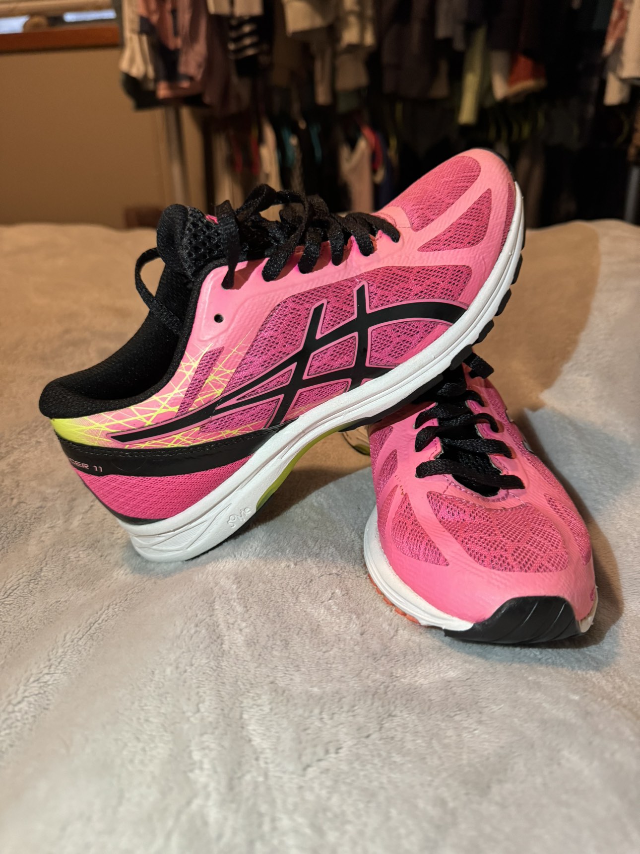 Brand new ASICS Gel DS-racer running sneakers - photo 2
