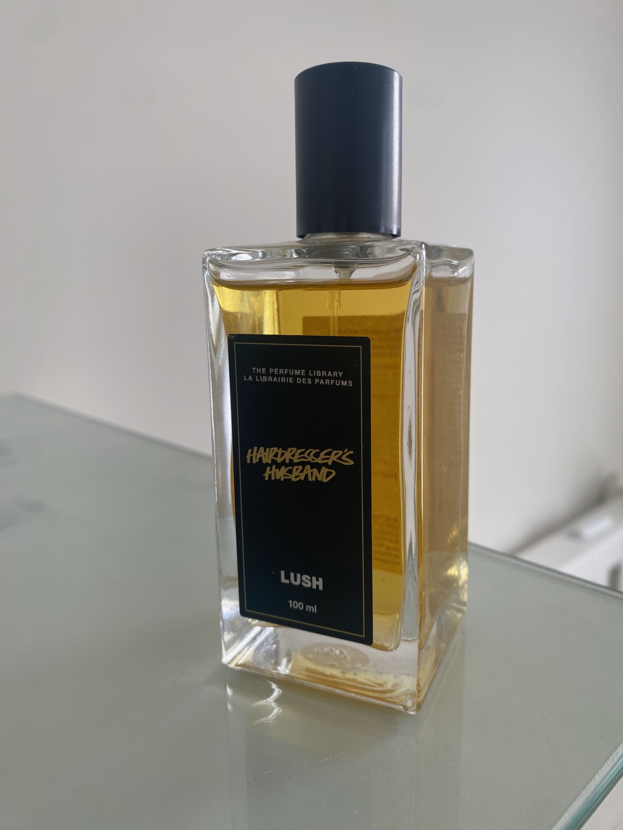 Hairdresser's Husband perfume