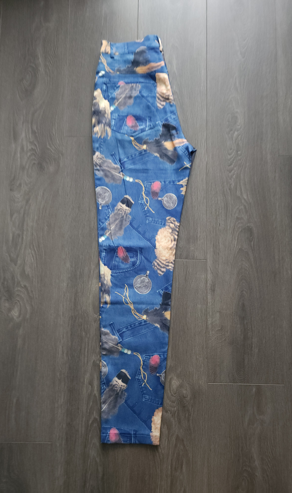 Stretchy Jeans  size S / M image indicator(2)