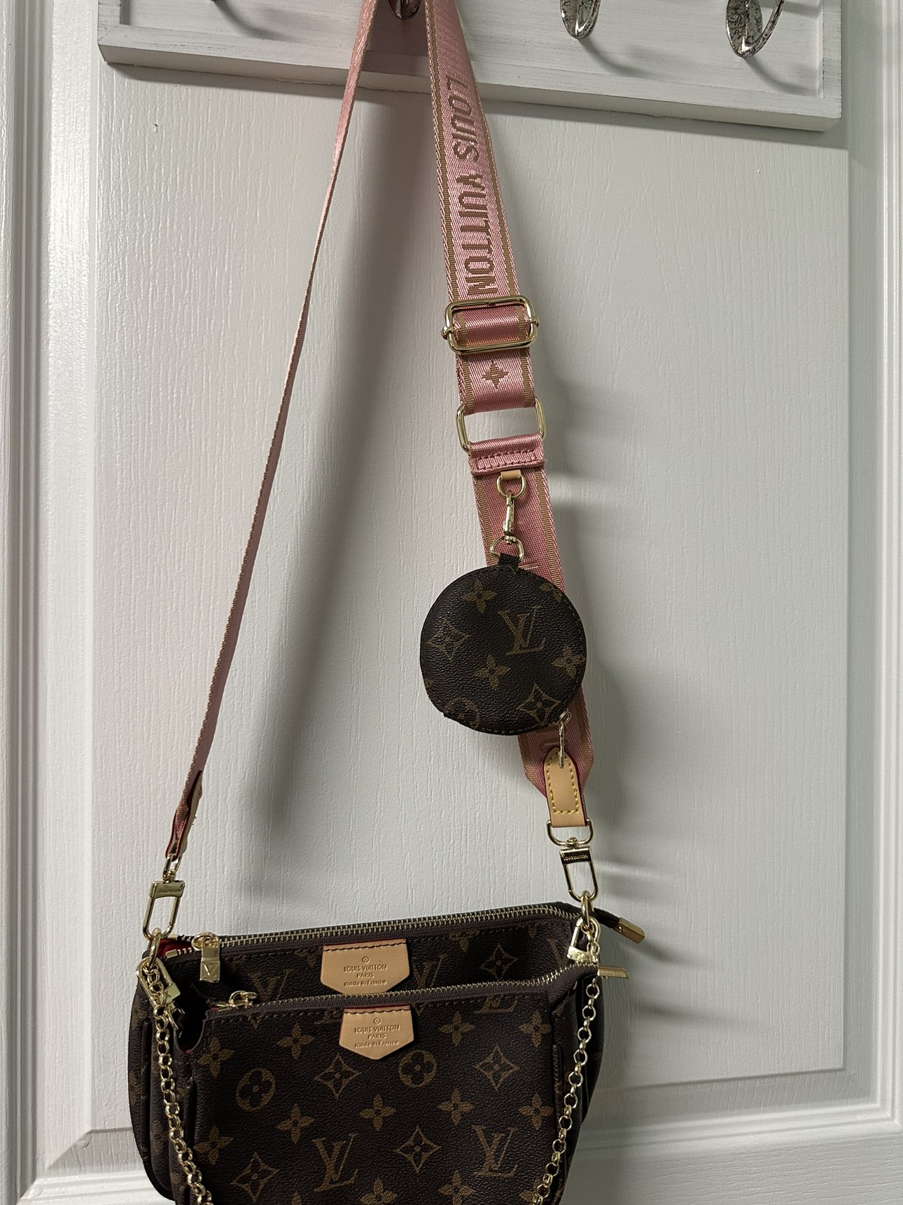 Multi Pochette Accessoires sling